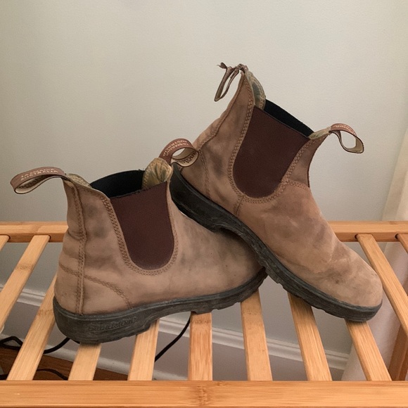 Classic Chelsea Blundstone Boots 